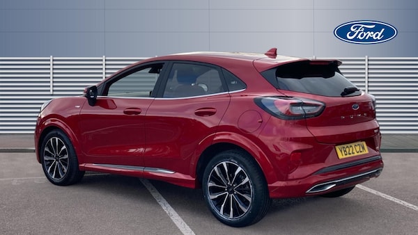 Used Ford Puma 2022 for sale - 76219621: Photo 2