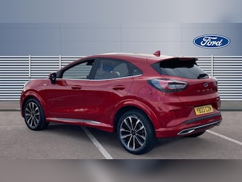 Used Ford Puma 2022 for sale - 76219621: Photo 2
