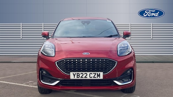 Used Ford Puma 2022 for sale - 76219621: Photo 3