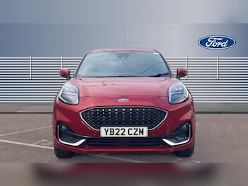 Used Ford Puma 2022 for sale - 76219621: Photo 3