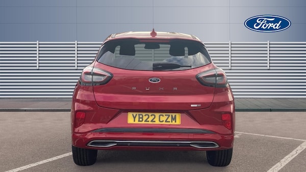 Used Ford Puma 2022 for sale - 76219621: Photo 6