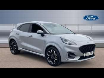 2024 (24) - 1.0 EcoBoost Hybrid mHEV ST-Line X 5dr DCT Petrol Hatchback