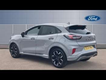 Used Ford Puma 2024 for sale - 75046327: Photo