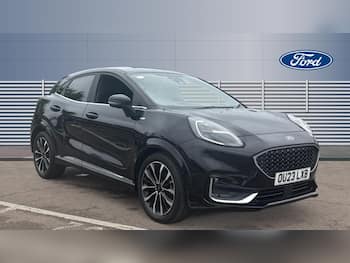 Used Ford Puma 2023 for sale - 79716730: Photo