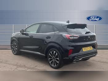 Used Ford Puma 2023 for sale - 79716730: Photo