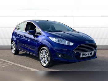 Used Ford Fiesta 2014 for sale - 78473317: Photo