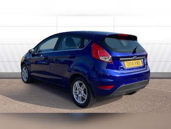 Used Ford Fiesta 2014 for sale - 78473317: Photo