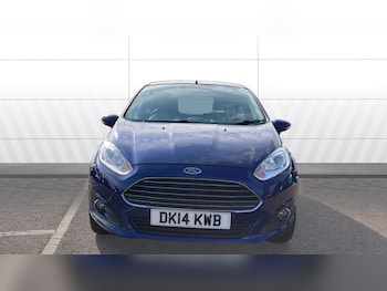 Used Ford Fiesta 2014 for sale - 78473317: Photo