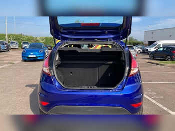 Used Ford Fiesta 2014 for sale - 78473317: Photo