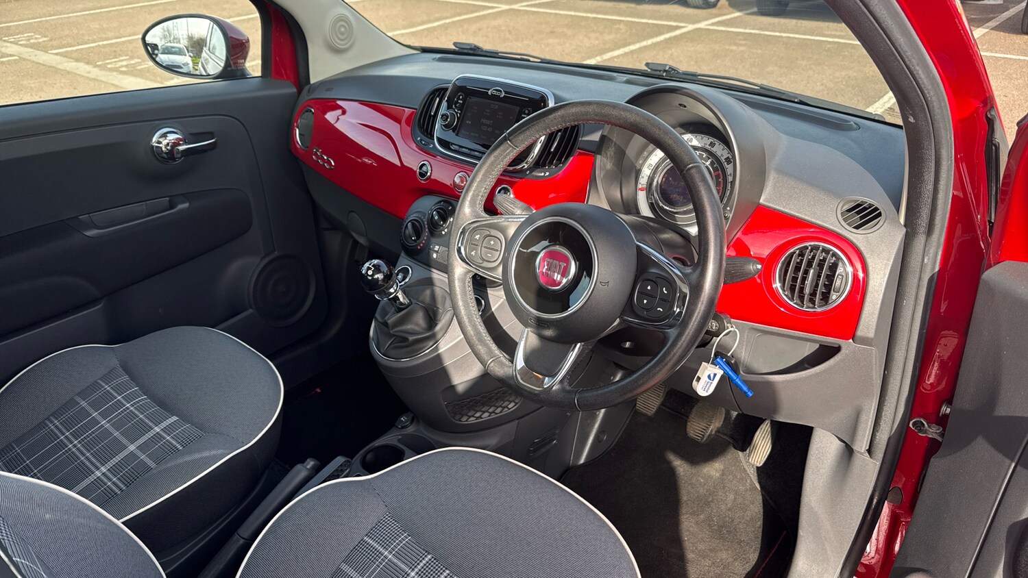 Used Fiat 500 2015 for sale - 77675342: Photo 11