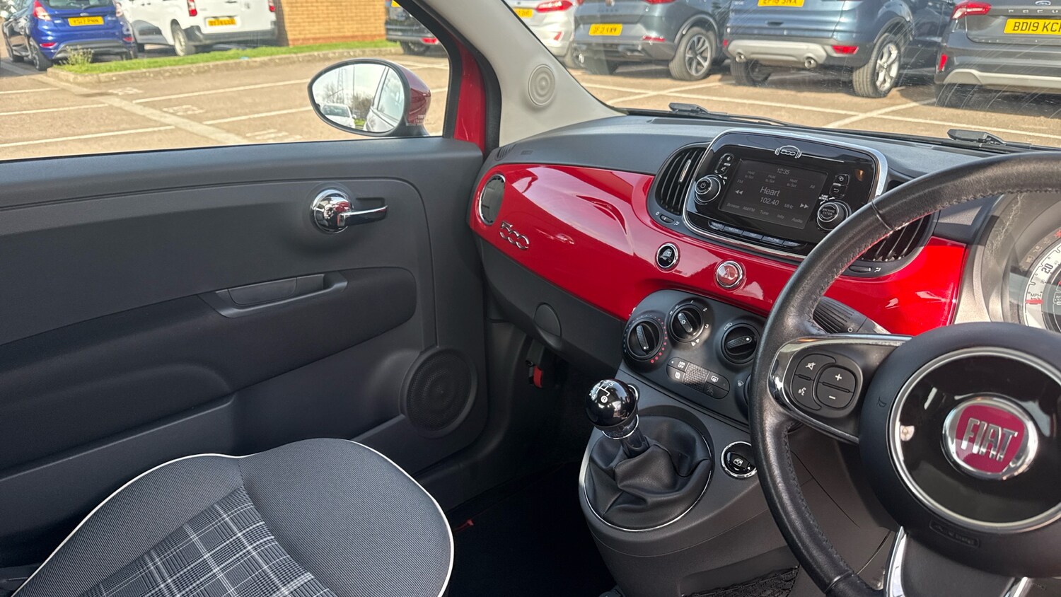 Used Fiat 500 2015 for sale - 77675342: Photo 14