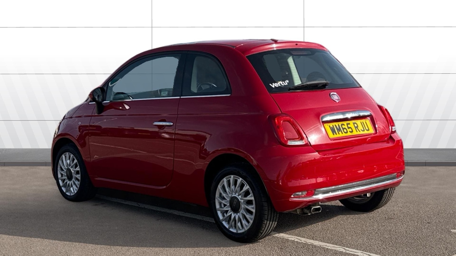 Used Fiat 500 2015 for sale - 77675342: Photo 2