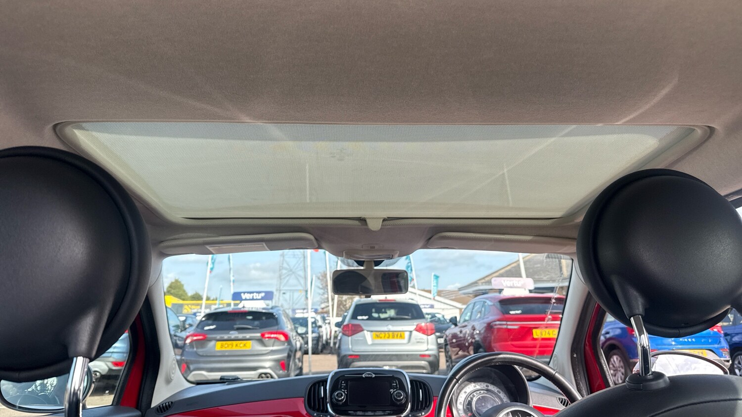 Used Fiat 500 2015 for sale - 77675342: Photo 23