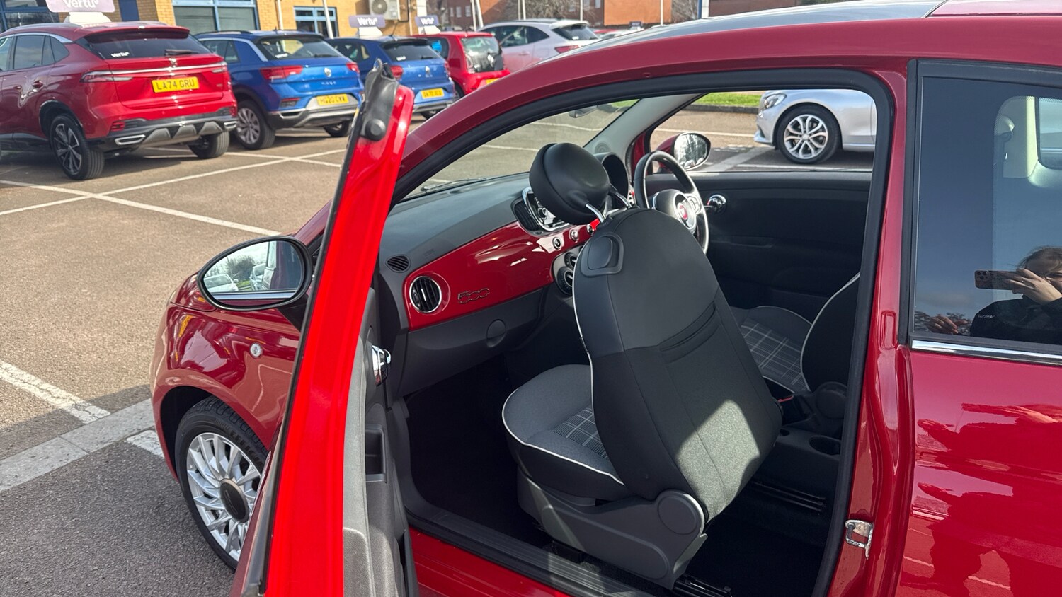 Used Fiat 500 2015 for sale - 77675342: Photo 26