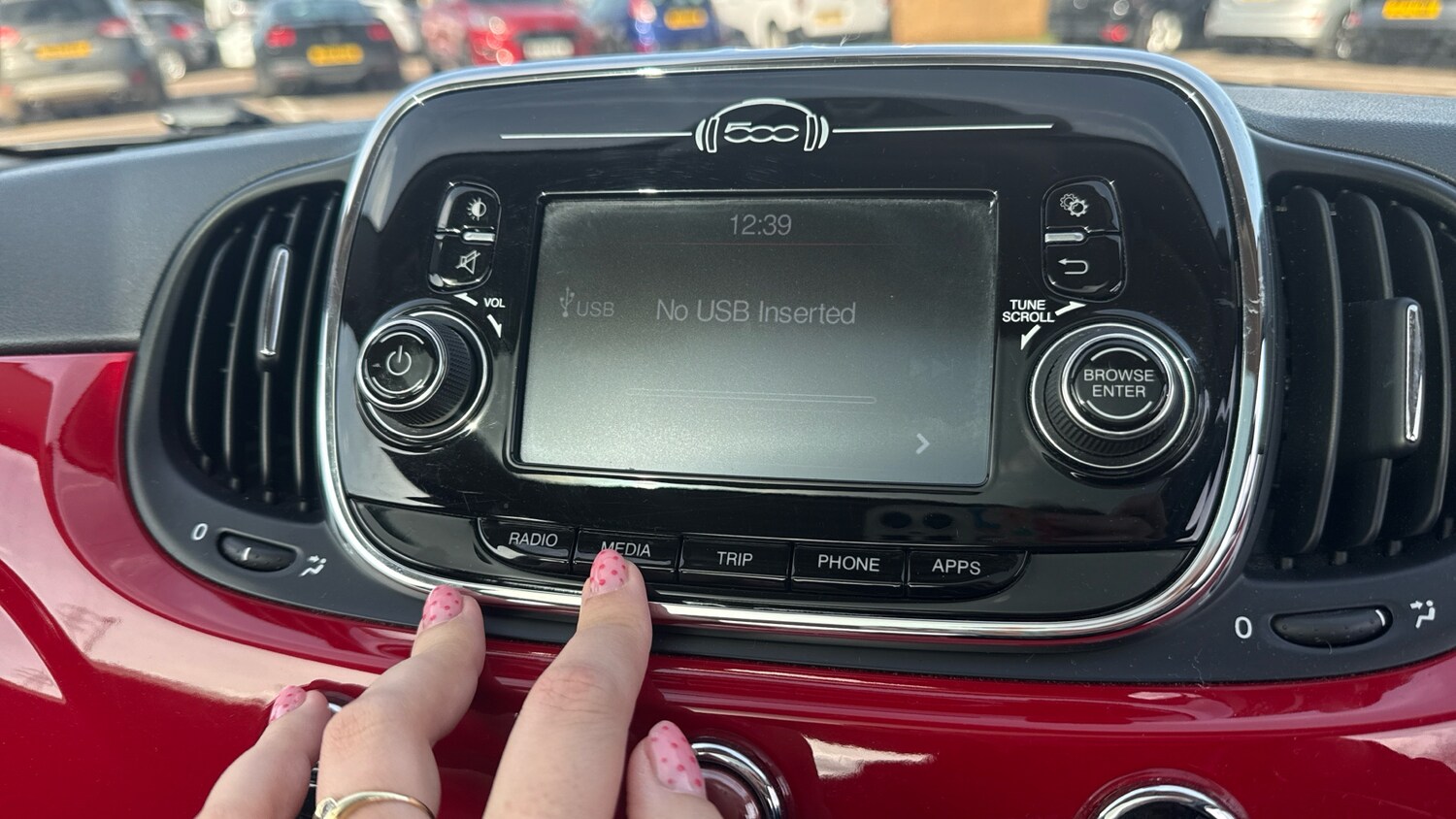 Used Fiat 500 2015 for sale - 77675342: Photo 32