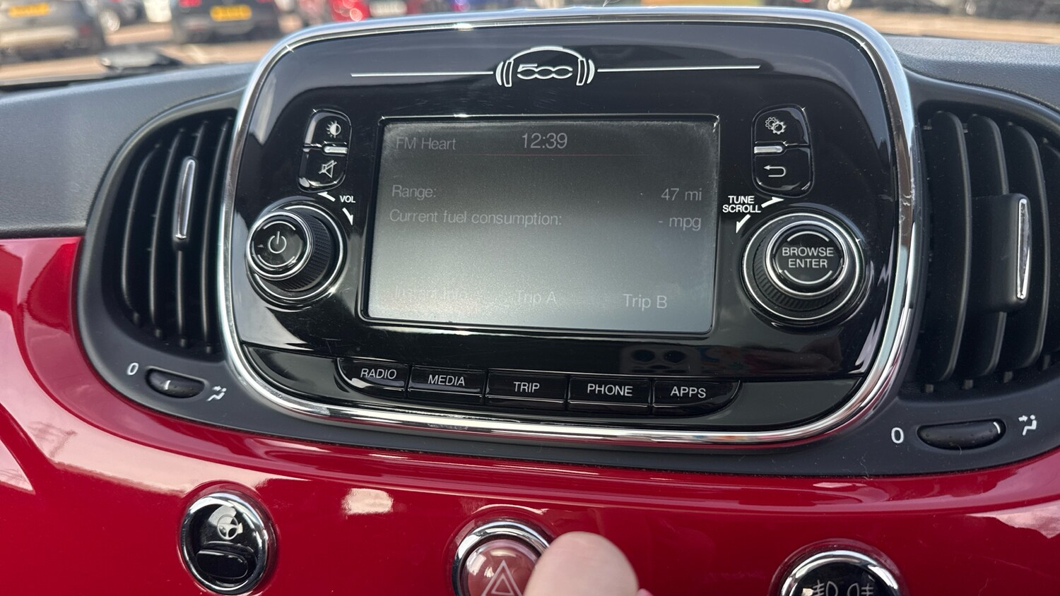 Used Fiat 500 2015 for sale - 77675342: Photo 33