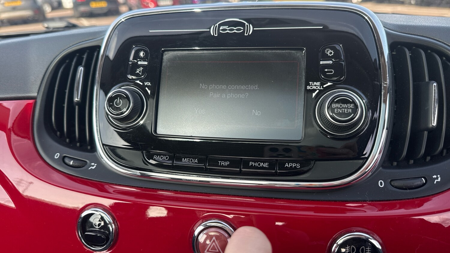 Used Fiat 500 2015 for sale - 77675342: Photo 34