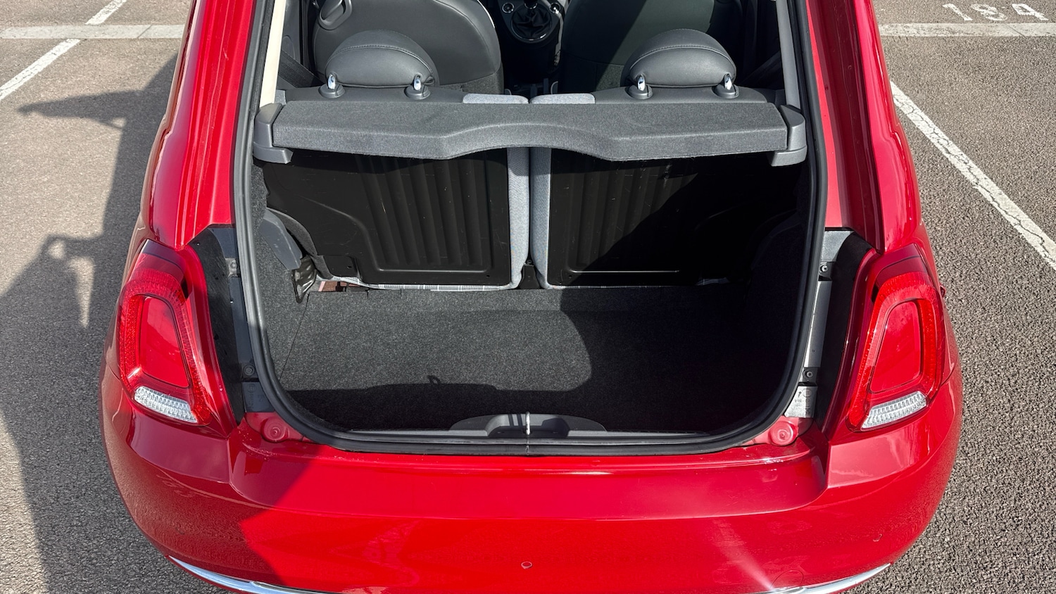 Used Fiat 500 2015 for sale - 77675342: Photo 4