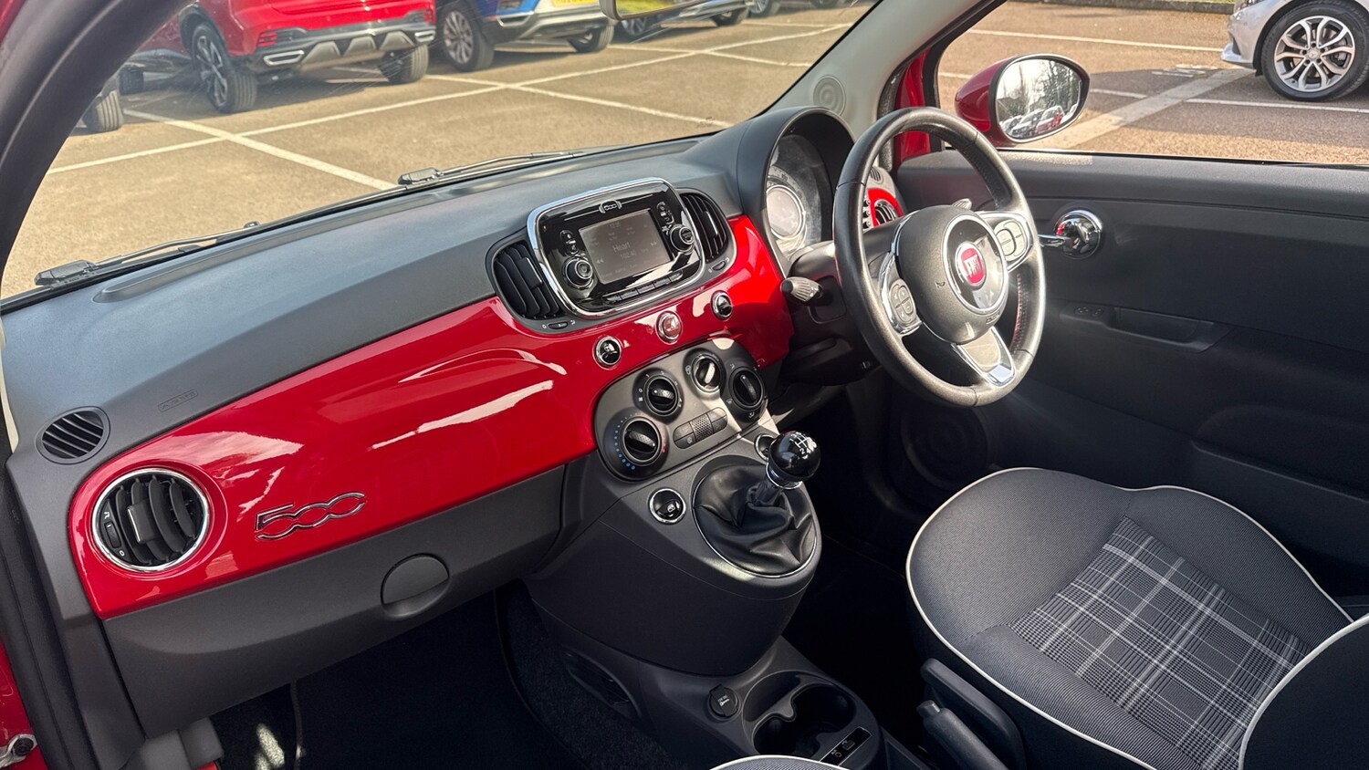 Used Fiat 500 2015 for sale - 77675342: Photo 9