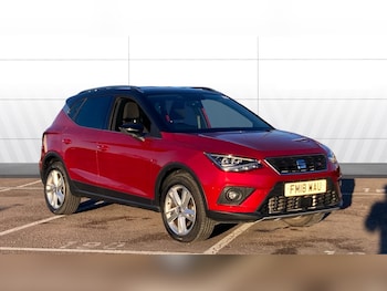 SEAT Arona feature image