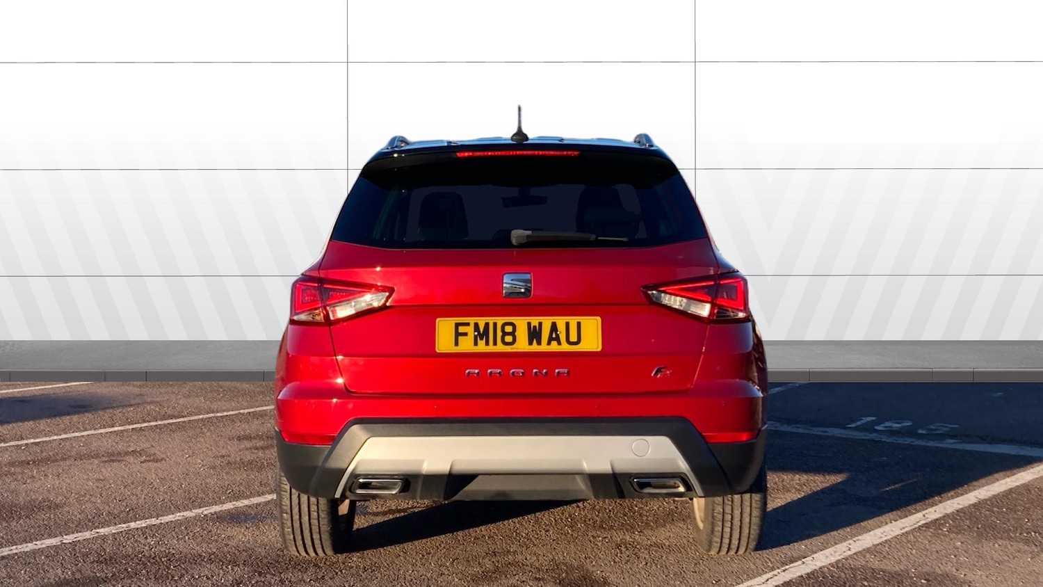 Used SEAT Arona 2018 for sale - 77112853: Photo 6