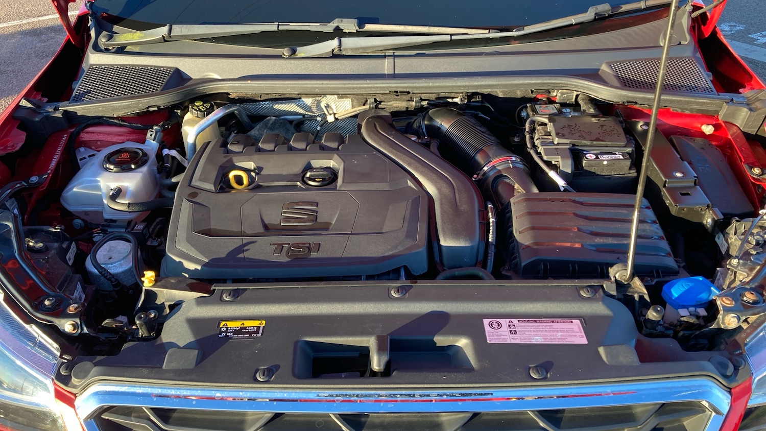 Used SEAT Arona 2018 for sale - 77112853: Photo 8