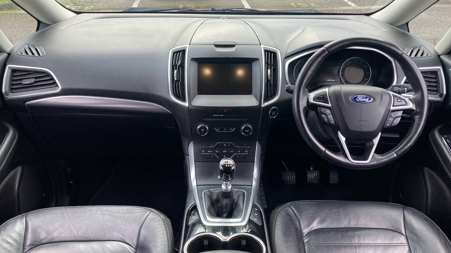 Used Ford Galaxy 2016 for sale - 77151859: Photo 10