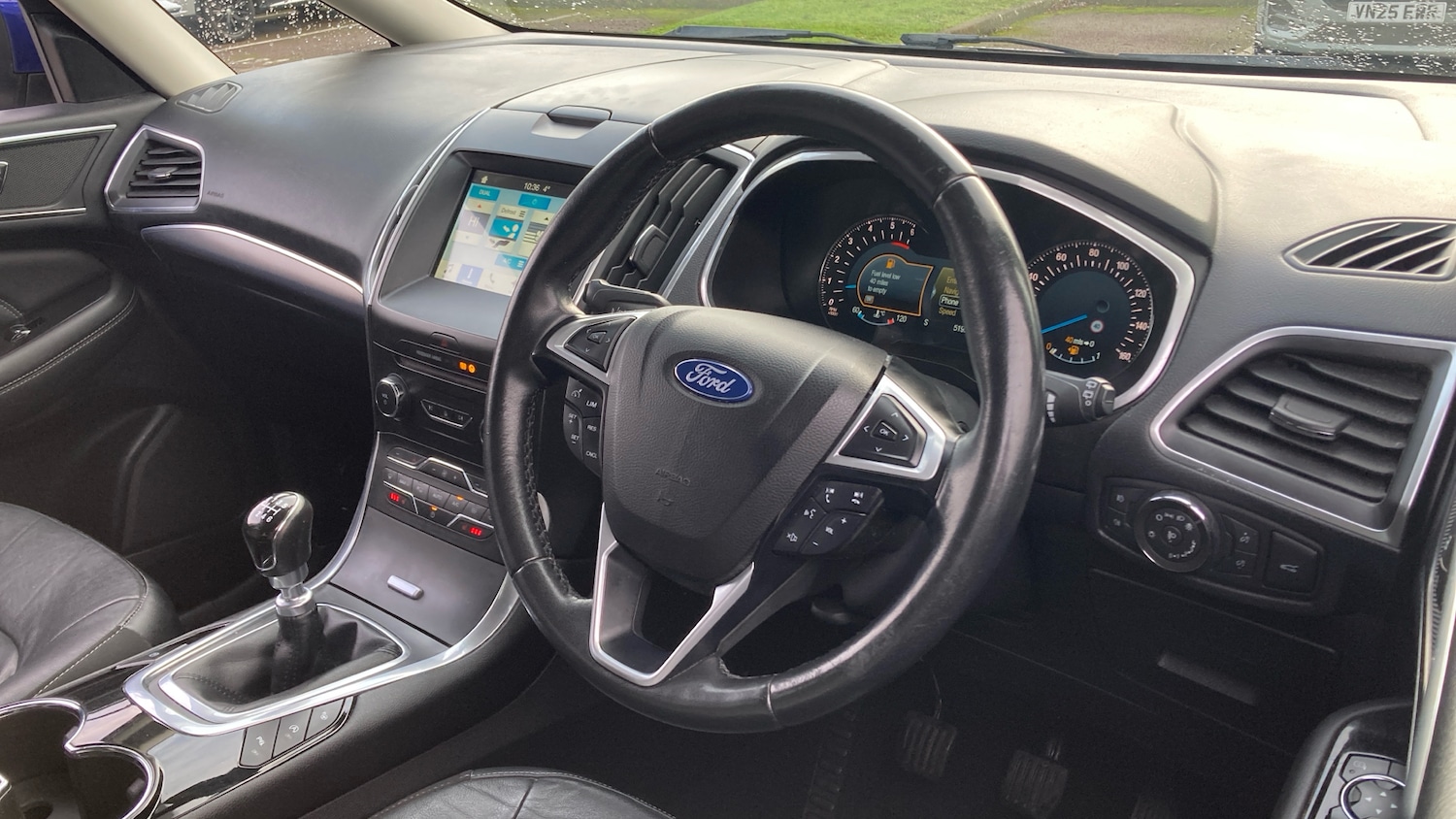 Used Ford Galaxy 2016 for sale - 77151859: Photo 11