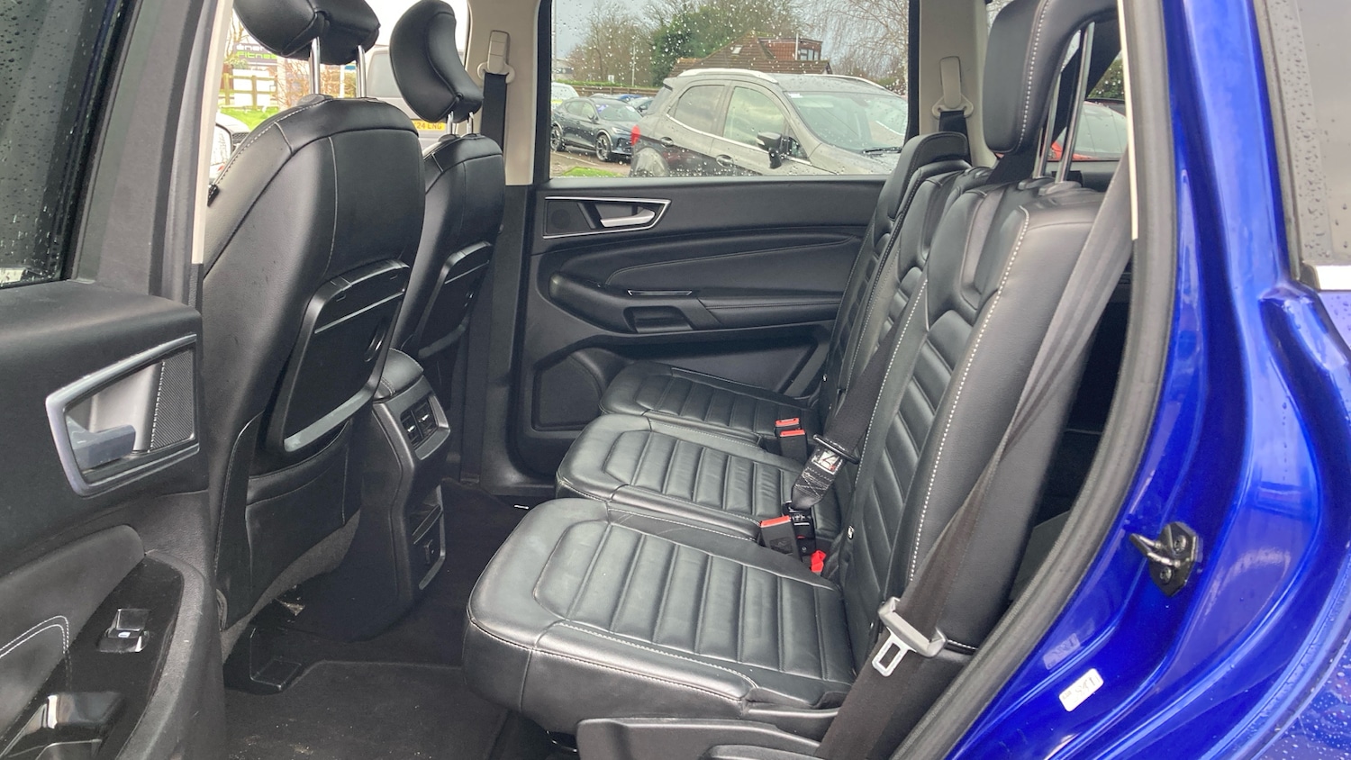 Used Ford Galaxy 2016 for sale - 77151859: Photo 16