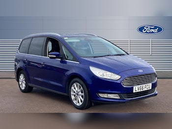 2016 (66) - 2.0 TDCi 150 Titanium X 5dr