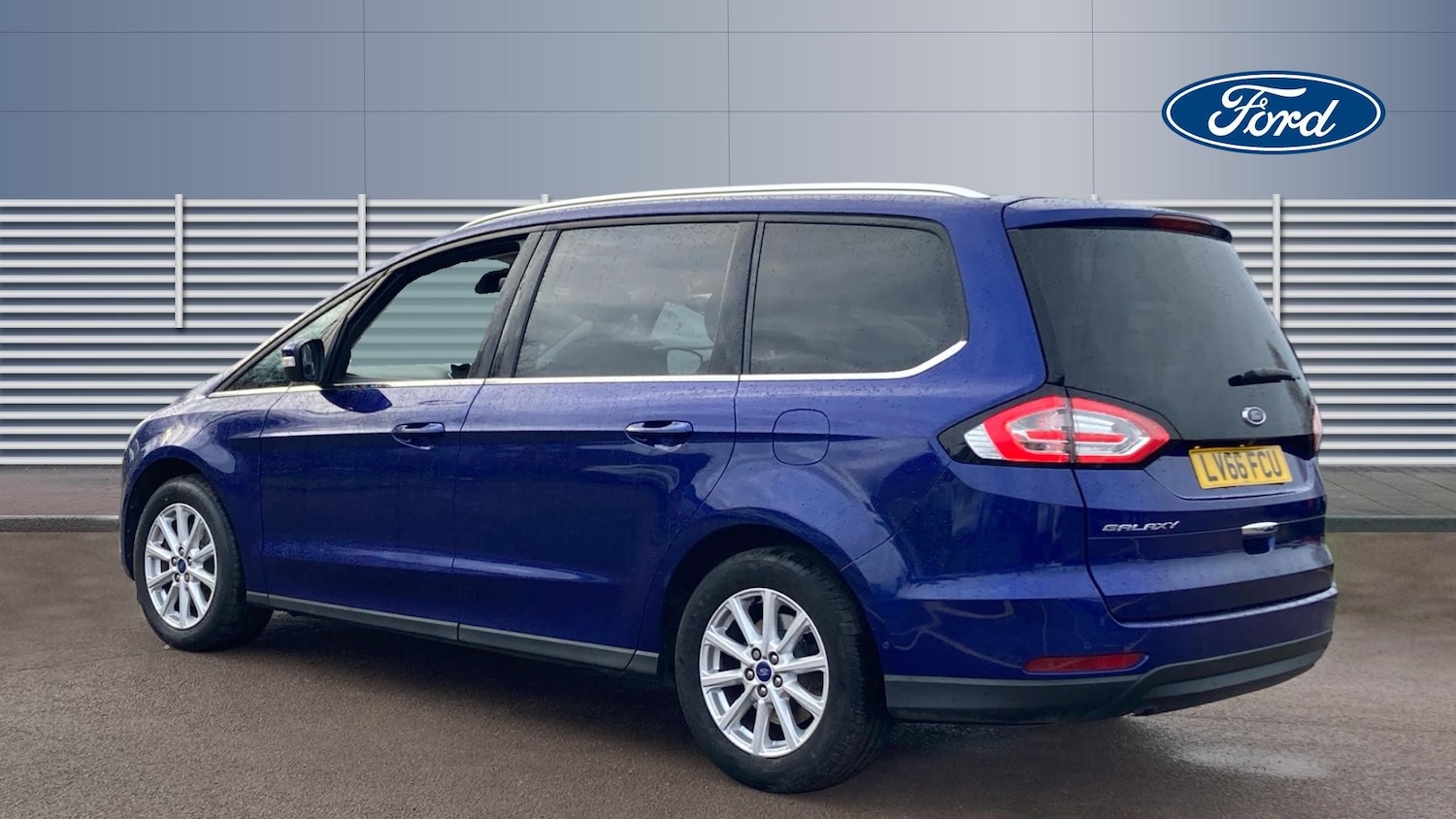 Used Ford Galaxy 2016 for sale - 77151859: Photo 2