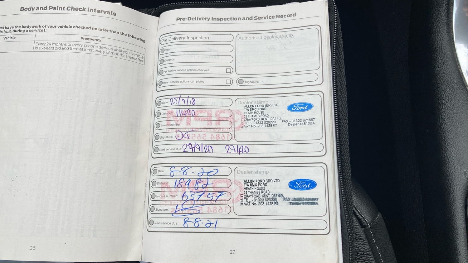 Used Ford Galaxy 2016 for sale - 77151859: Photo 21