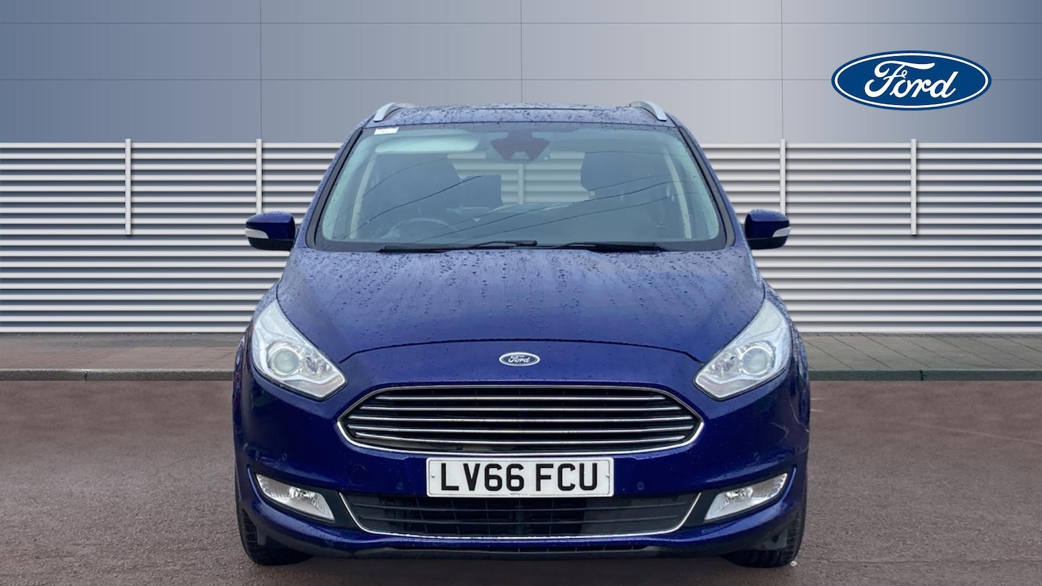 Used Ford Galaxy 2016 for sale - 77151859: Photo 3