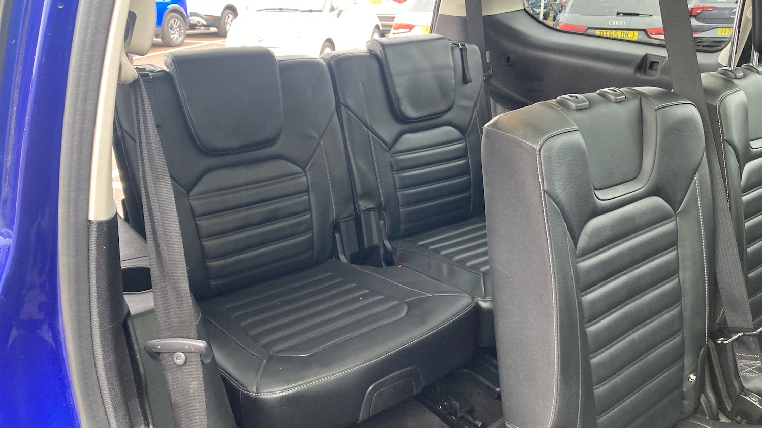 Used Ford Galaxy 2016 for sale - 77151859: Photo 44