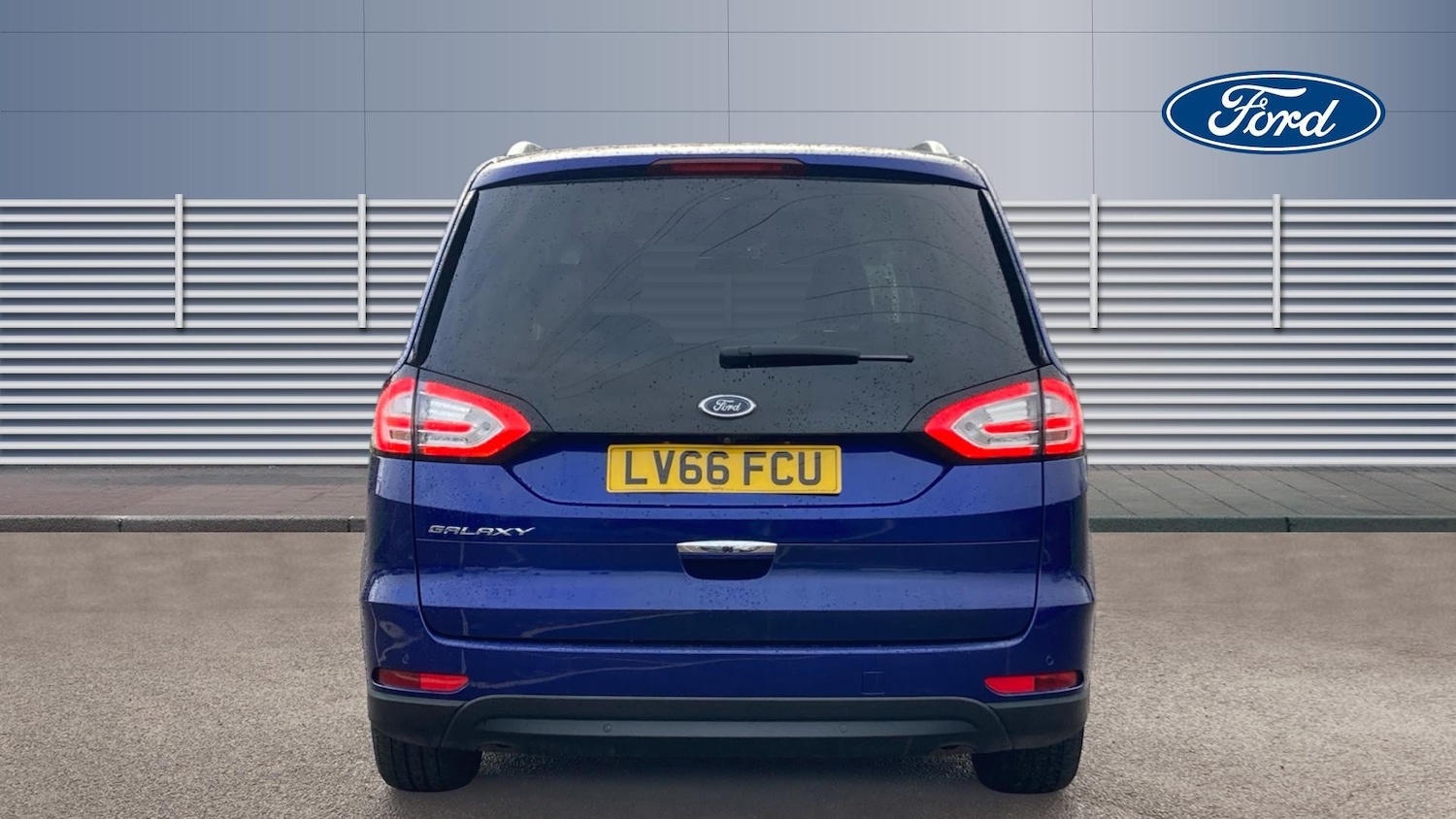 Used Ford Galaxy 2016 for sale - 77151859: Photo 6