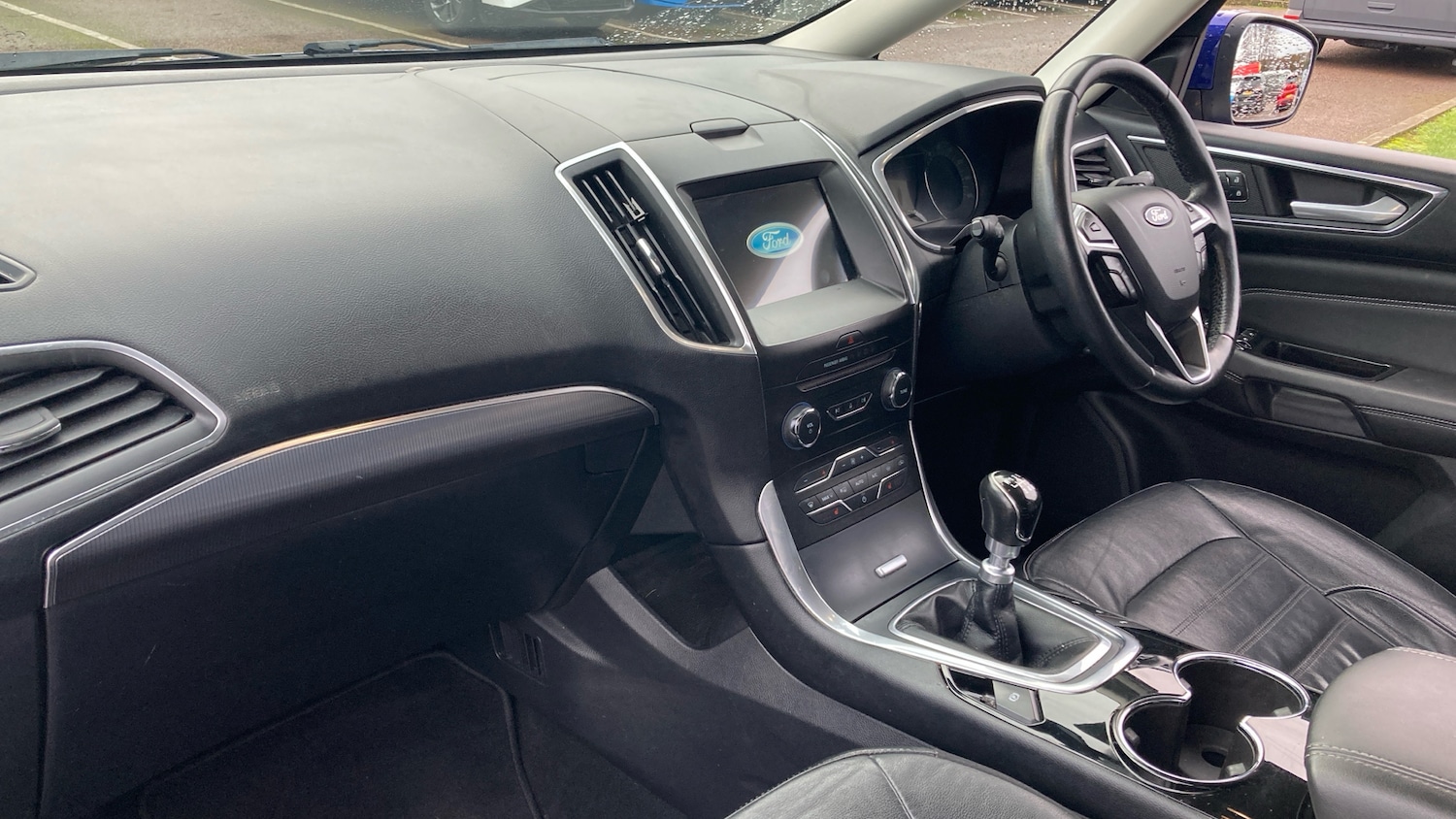 Used Ford Galaxy 2016 for sale - 77151859: Photo 9