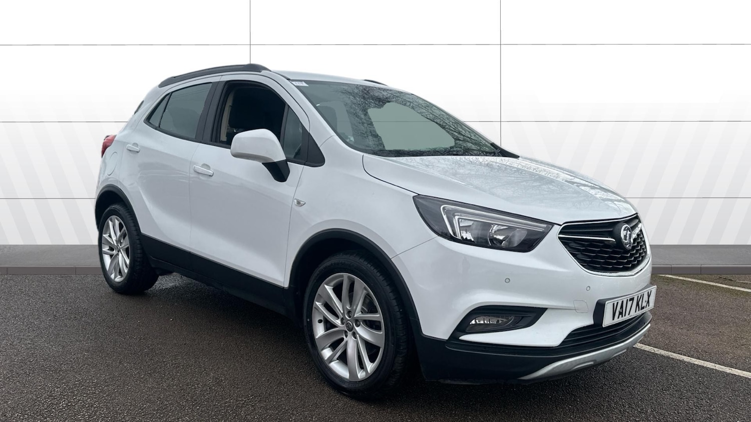 Used Vauxhall Mokka X 2017 for sale - 77616641: Photo 1