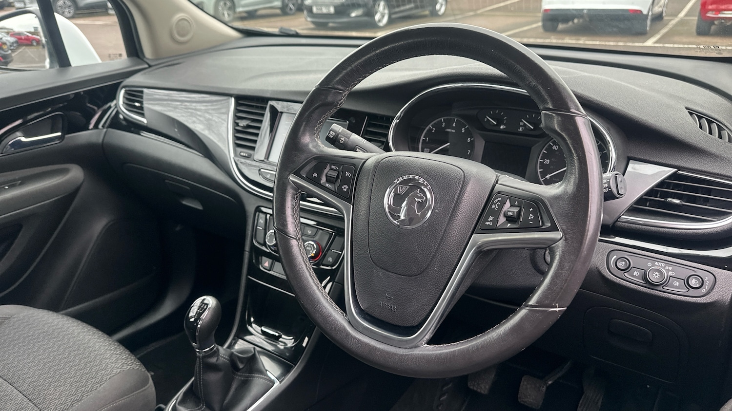 Used Vauxhall Mokka X 2017 for sale - 77616641: Photo 11