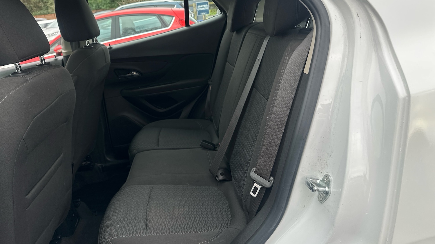 Used Vauxhall Mokka X 2017 for sale - 77616641: Photo 16