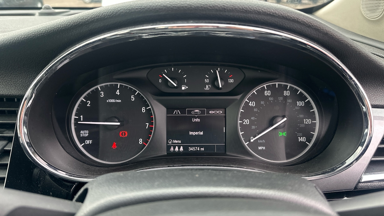 Used Vauxhall Mokka X 2017 for sale - 77616641: Photo 18