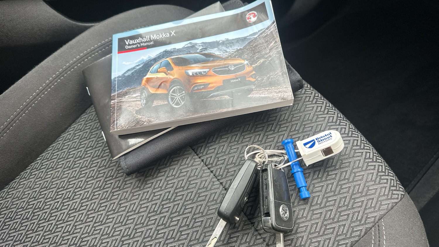 Used Vauxhall Mokka X 2017 for sale - 77616641: Photo 19