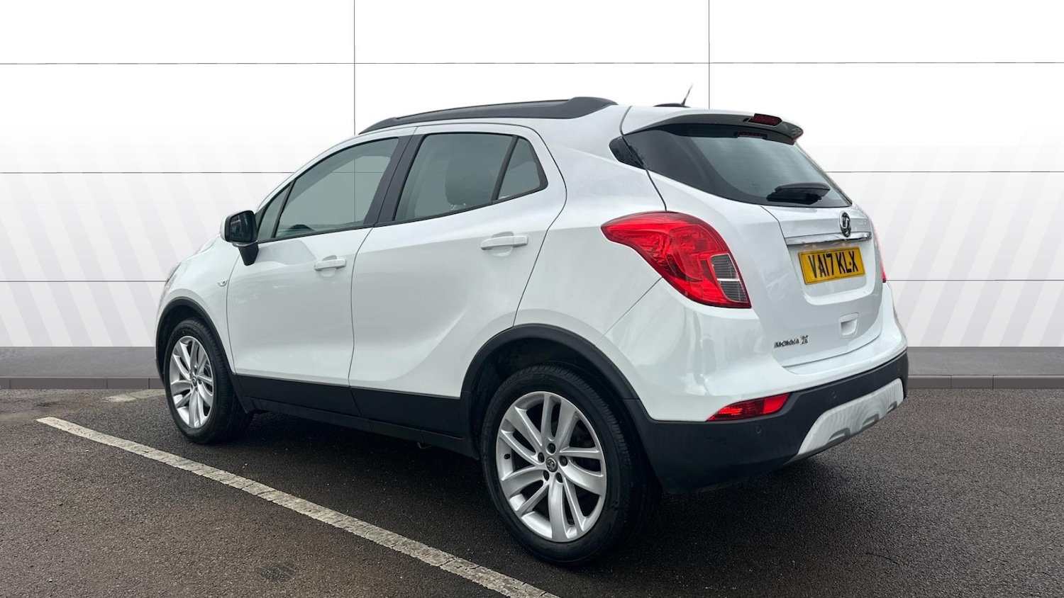 Used Vauxhall Mokka X 2017 for sale - 77616641: Photo 2