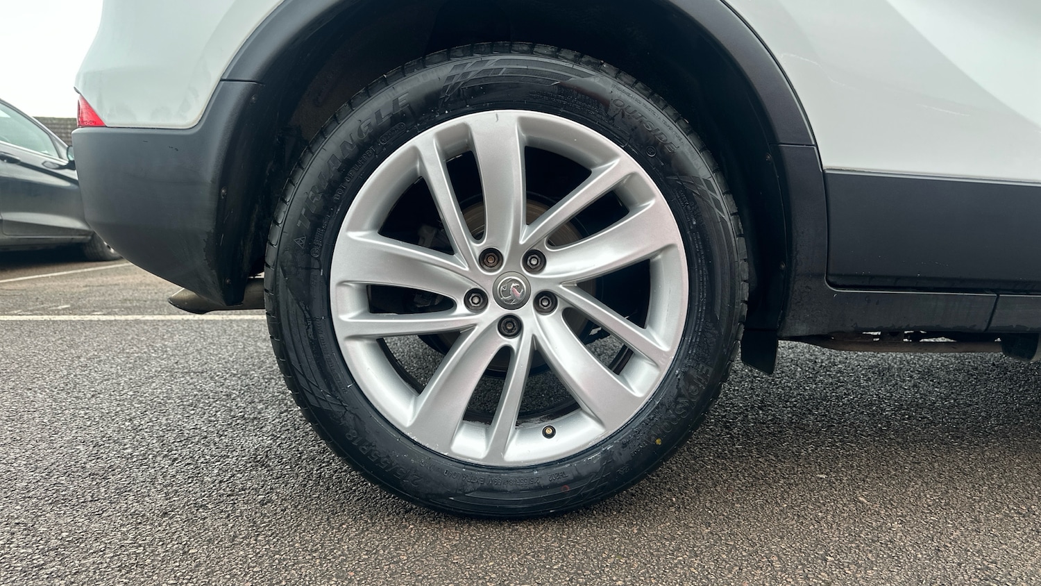 Used Vauxhall Mokka X 2017 for sale - 77616641: Photo 7