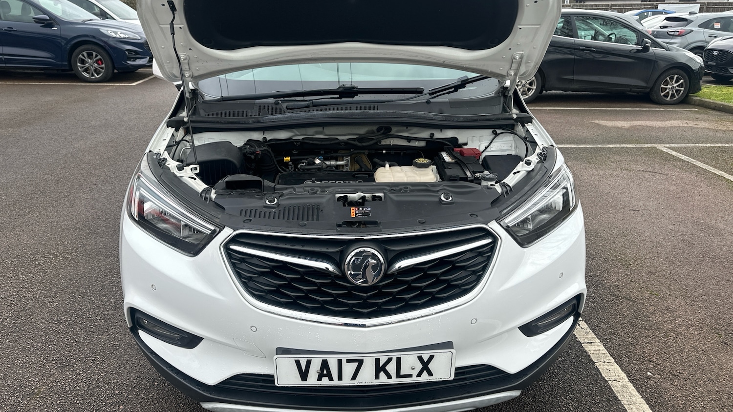 Used Vauxhall Mokka X 2017 for sale - 77616641: Photo 8