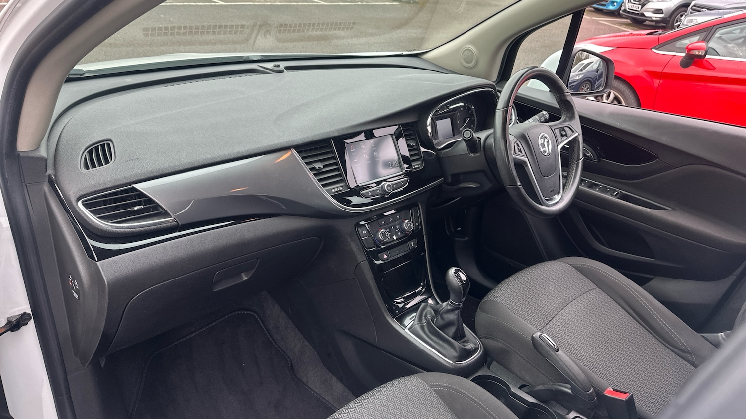 Used Vauxhall Mokka X 2017 for sale - 77616641: Photo 9