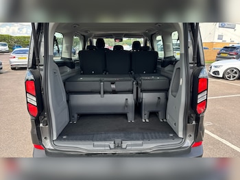 Used Ford Tourneo Custom 2026 for sale - 78316528: Photo