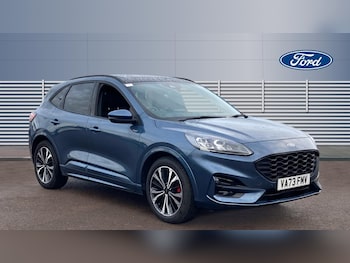Ford Kuga feature image
