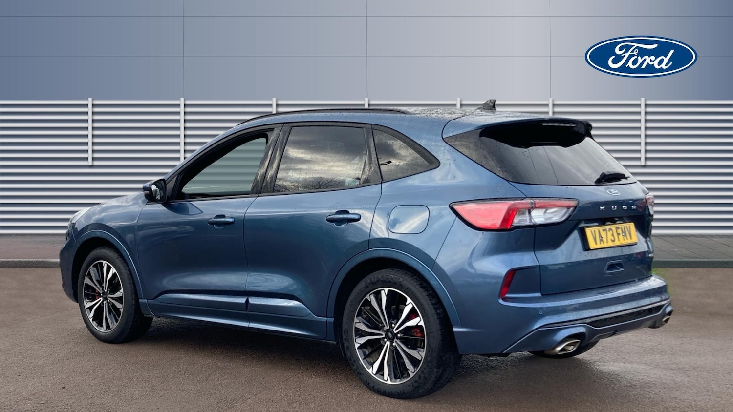 Used Ford Kuga 2024 for sale - 77148321: Photo 2