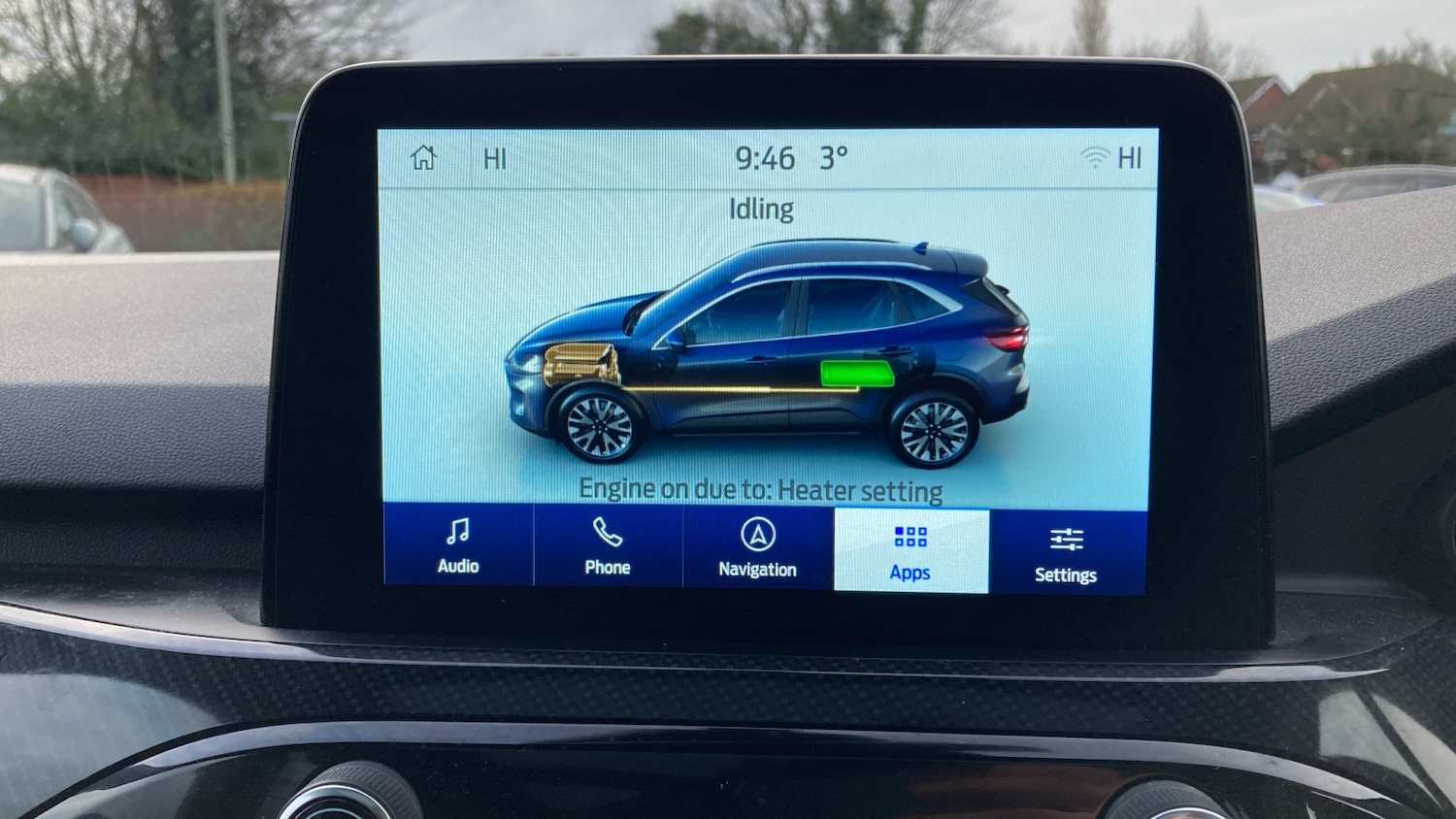 Used Ford Kuga 2024 for sale - 77148321: Photo 44