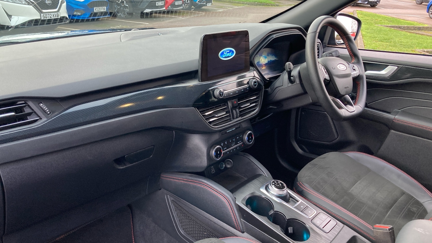 Used Ford Kuga 2024 for sale - 77148321: Photo 9